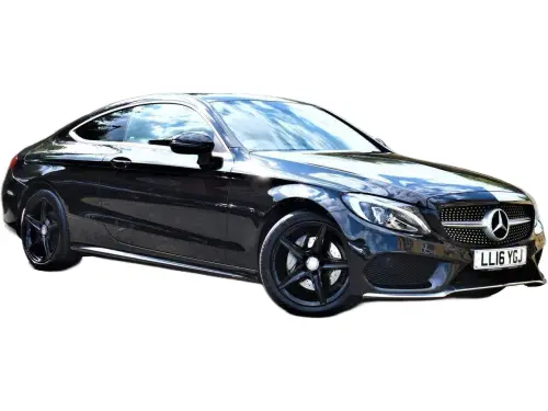 Mercedes-Benz C LL16 YGJ