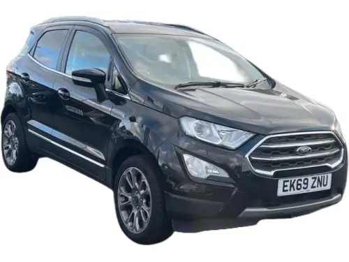 Ford Ecosport EK69 ZNU