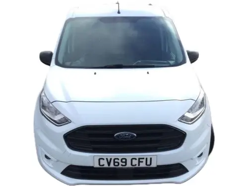 Ford Transit Connect CV69 CFU
