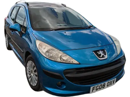 Peugeot 207 FG08 OXV