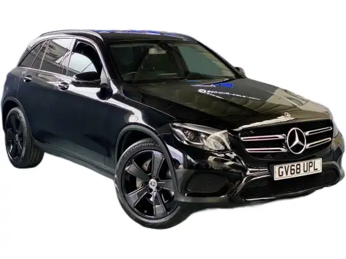 Mercedes-Benz GLC 250 Urban Edition 4MATIC A GV68 UPL