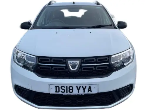 Dacia Logan DS18 YYA
