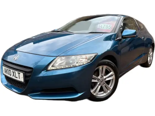 Honda CR-Z AK10 XLT
