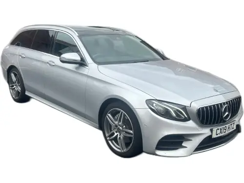 Mercedes-Benz E 220 D AMG Line Premium Auto CX19 HTZ