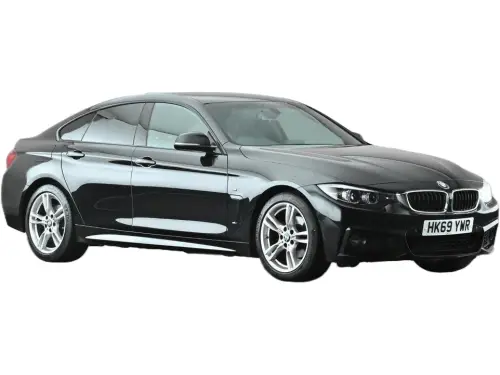 BMW 420 HK69 YWR