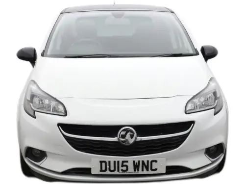 Vauxhall Corsa DU15 WNC