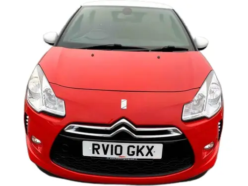 Citroën DS3 Dstyle RV10 GKX