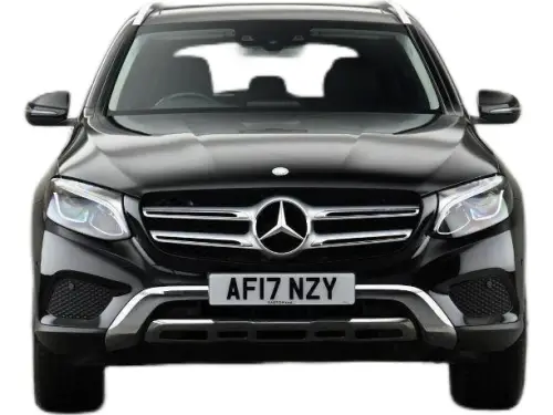 Mercedes-Benz GLC AF17 NZY