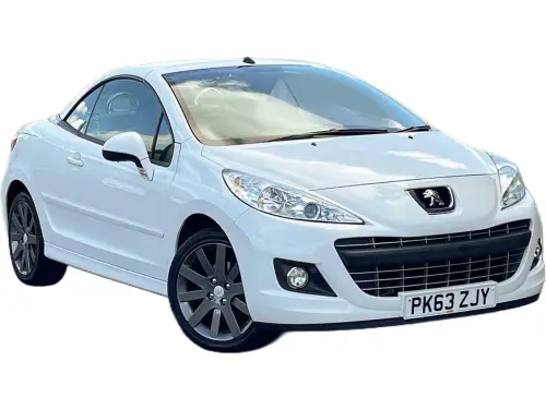 Peugeot 207 PK63 ZJY