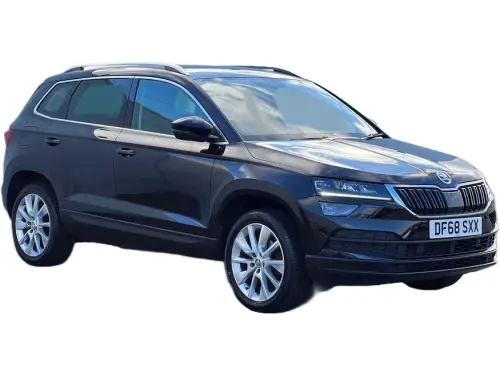 Škoda Karoq DF68 SXX