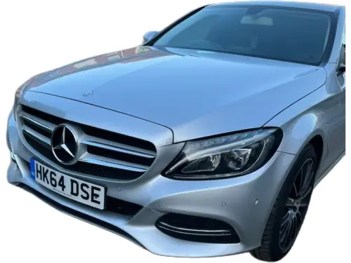 Mercedes-Benz C HK64 DSE