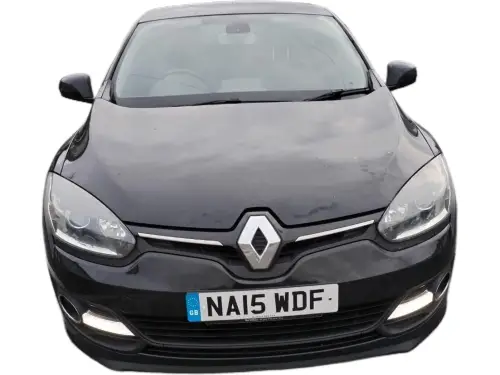 Renault Megane NA15 WDF