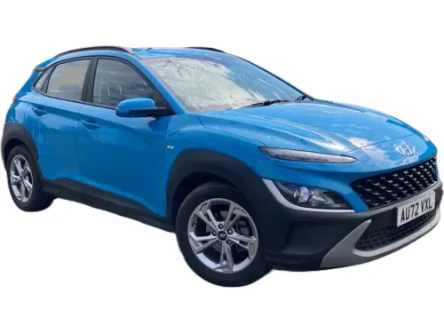 Hyundai Kona SE Connect T-GDI MHEV AU72 VXL