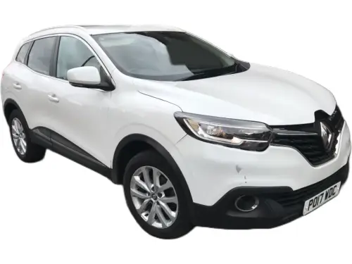 Renault Kadjar PO17 WDC