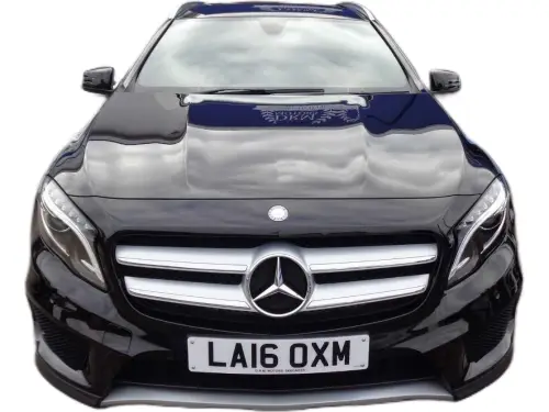 Mercedes-Benz GLA LA16 OXM
