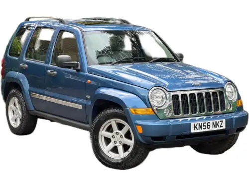 Jeep Cherokee Limited CRD A KN56 NKZ