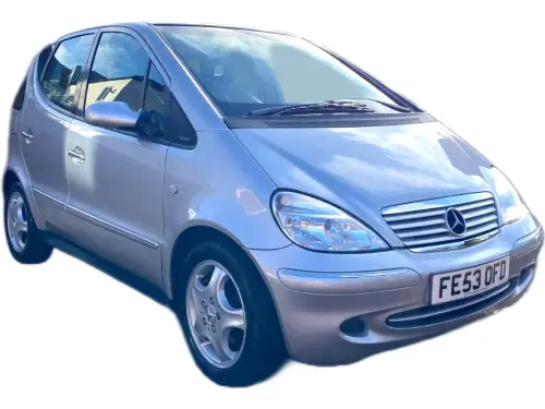 Mercedes-Benz A-Class FE53 OFD