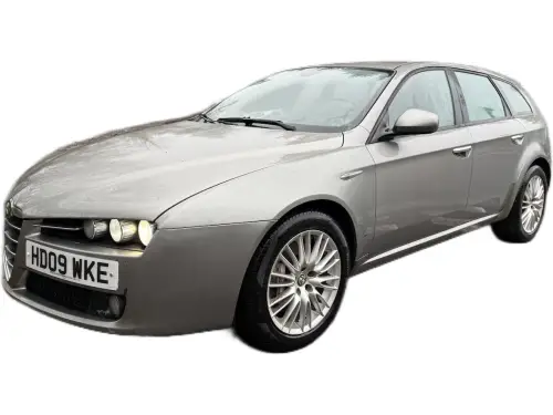 Alfa Romeo 159 HD09 WKE