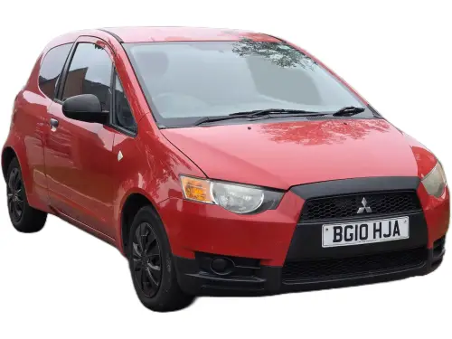 Mitsubishi Colt BG10 HJA