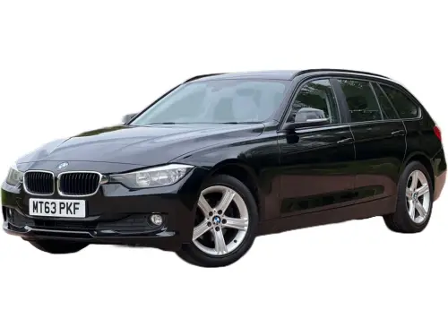 BMW 3 Series MT63 PKF