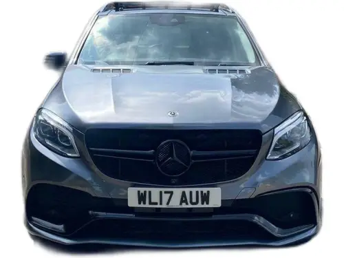 Mercedes-Benz GLE WL17 AUW