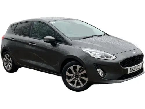Ford Fiesta Trend Turbo BK21 XCU