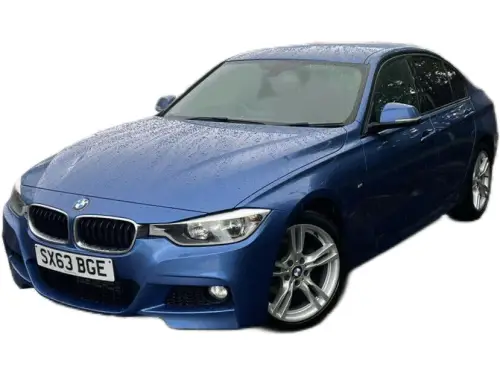 BMW 320i M Sport SX63 BGE