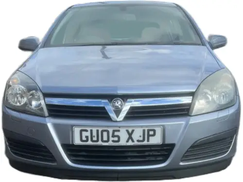 Vauxhall Astra GU05 XJP