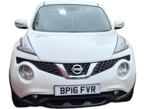 Nissan Juke BP16 FVR