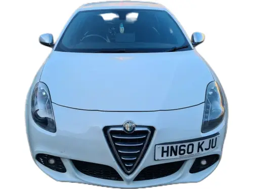 Alfa Romeo Giulietta Veloce Jtdm-2 HN60 KJU