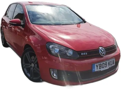 Volkswagen Golf GTI YB09 KUA