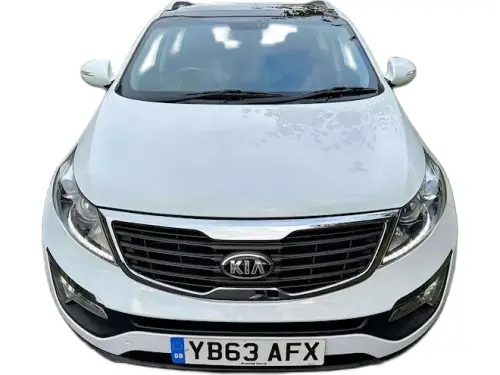 Kia Sportage YB63 AFX