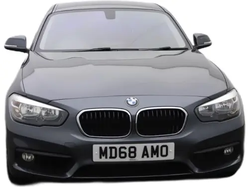 BMW 118 MD68 AMO