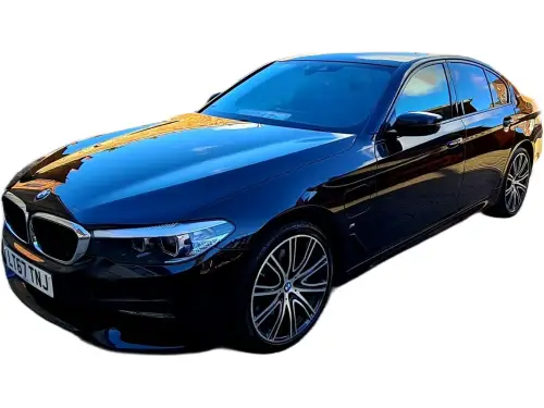 BMW 530e M Sport Auto LT67 TNJ
