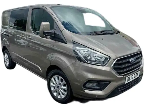 Ford Transit Custom BL18 ZBX