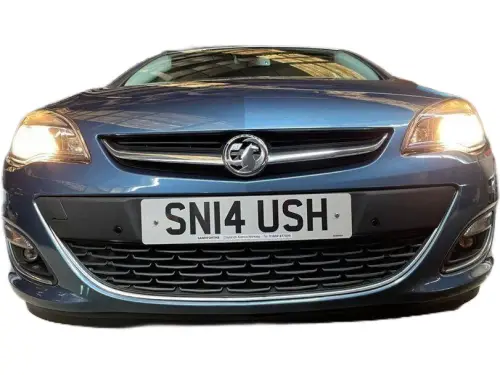 Vauxhall Astra SN14 USH