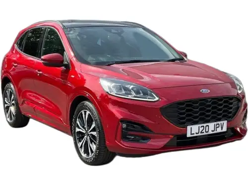 Ford Kuga Stln X Frst ED Eblue 4X4a LJ20 JPV