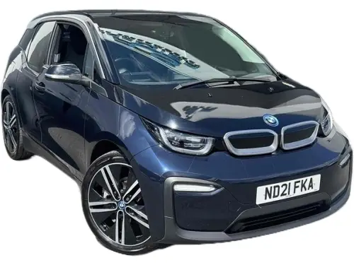 BMW i3 ND21 FKA