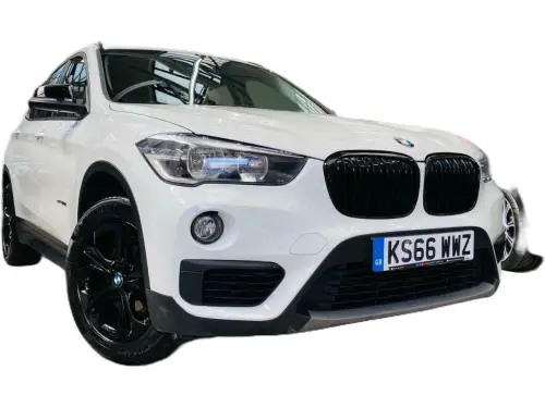 BMW X1 sDrive18d SE KS66 WWZ