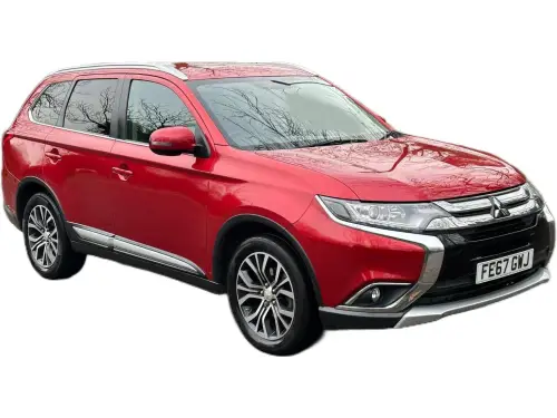 Mitsubishi Outlander FE67 GWJ