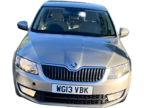 Škoda Octavia WG13 VBK