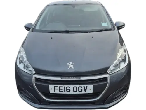 Peugeot 208 FE16 OGV