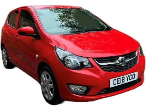 Vauxhall Viva CE18 YCO