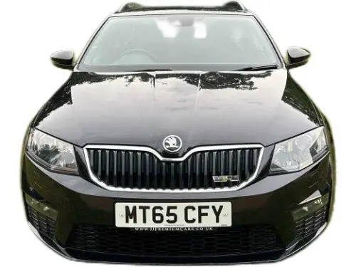 Škoda Octavia MT65 CFY