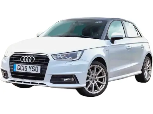 Audi A1 S Line TDI GC15 YSO