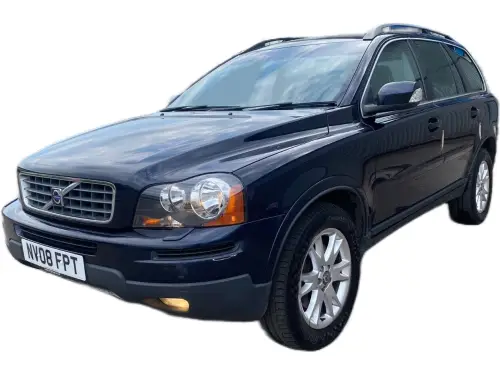 Volvo XC90 NV08 FPT