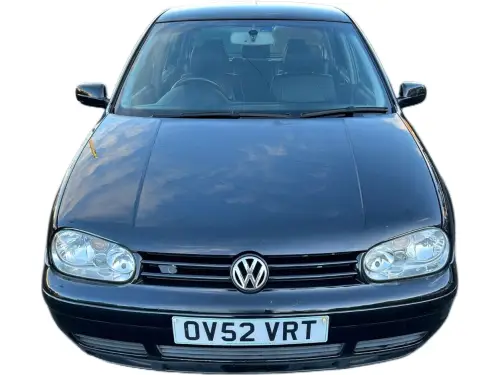 Volkswagen Golf OV52 VRT