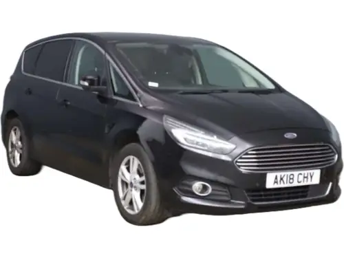 Ford S-MAX AK18 CHY