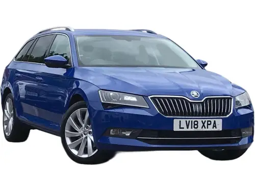 Škoda Superb LV18 XPA