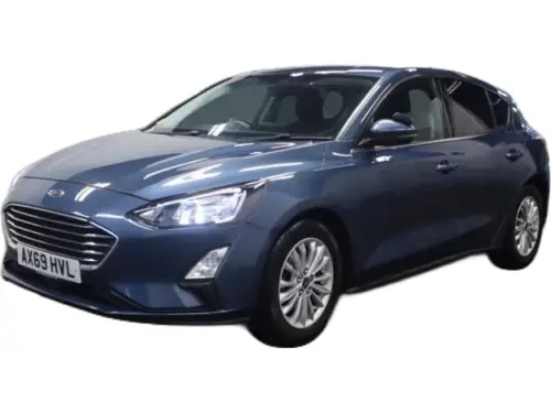 Ford Focus AX69 HVL
